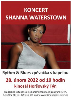 SHANNA WATERSTOWN BAND 2