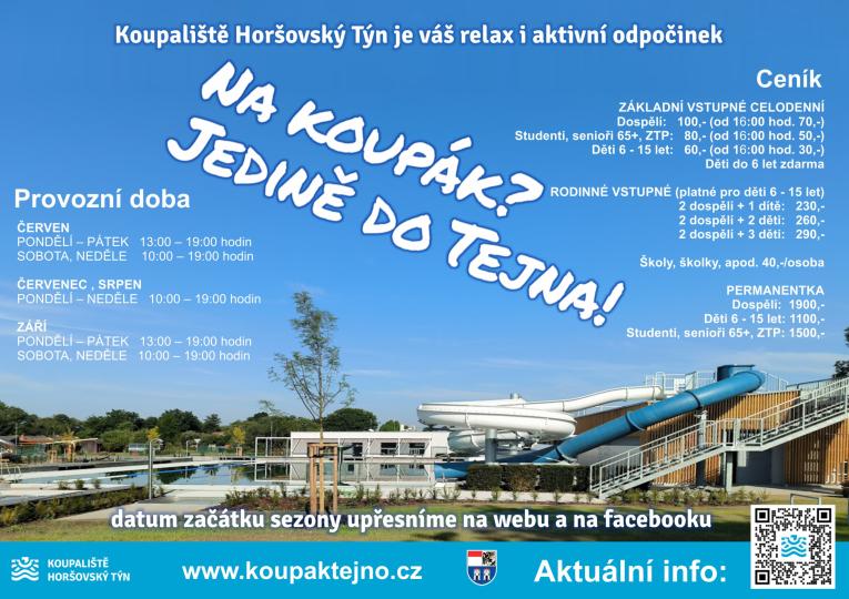 koupaliště koupaliště