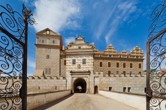 Státní hrad a zámek Horšovský Týn Státní hrad a zámek Horšovský Týn