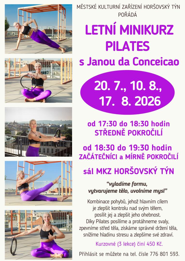 pilates