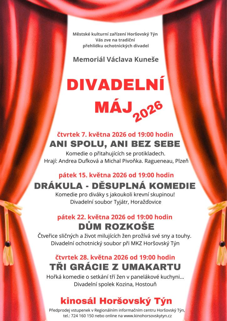 divadelní máj