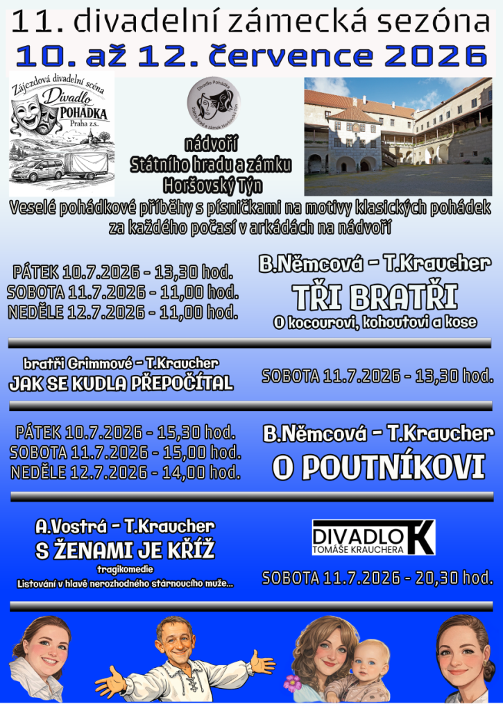 divadlo zamek