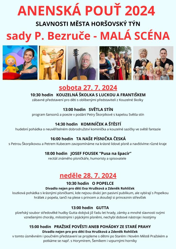 Malá scéna