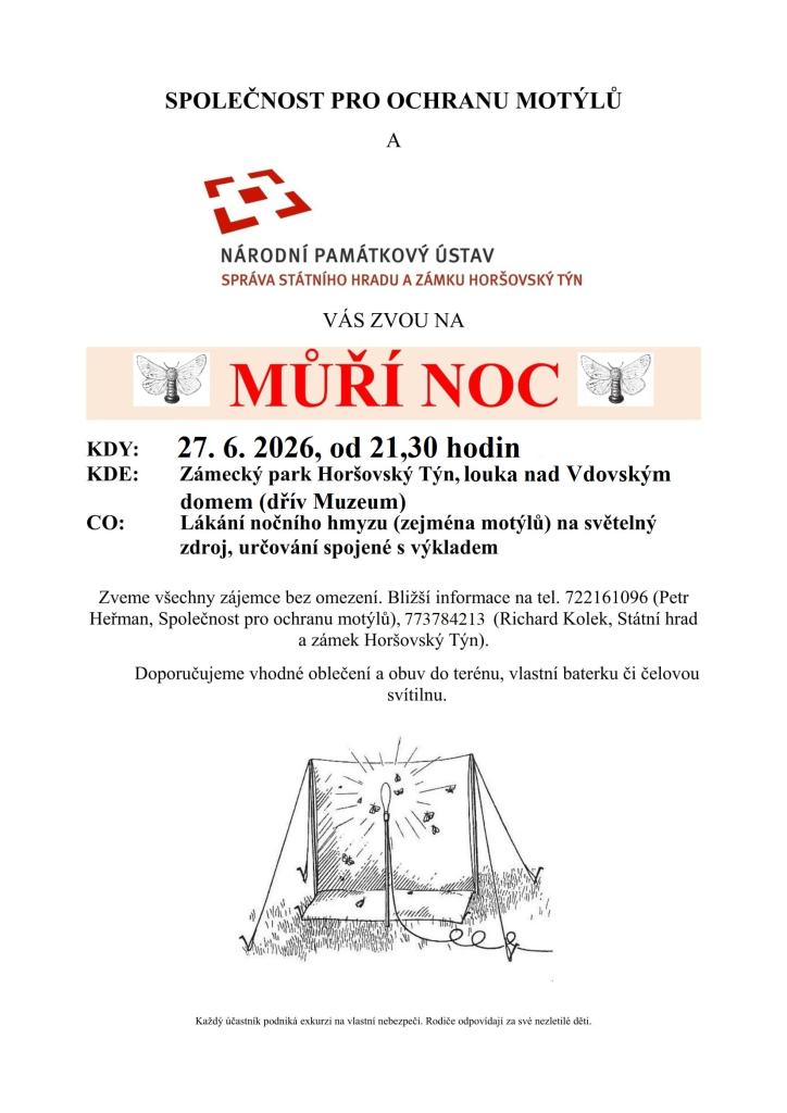 muri noc