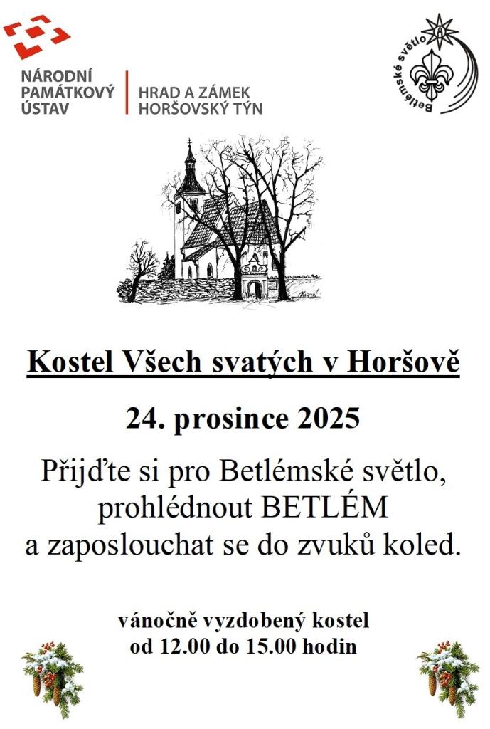 betlémské světlo