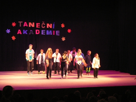 Taneční akademie