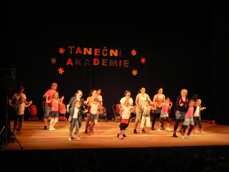 Taneční akademie