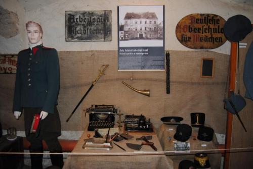 Výstava Jak se žilo v Horšovském Týně