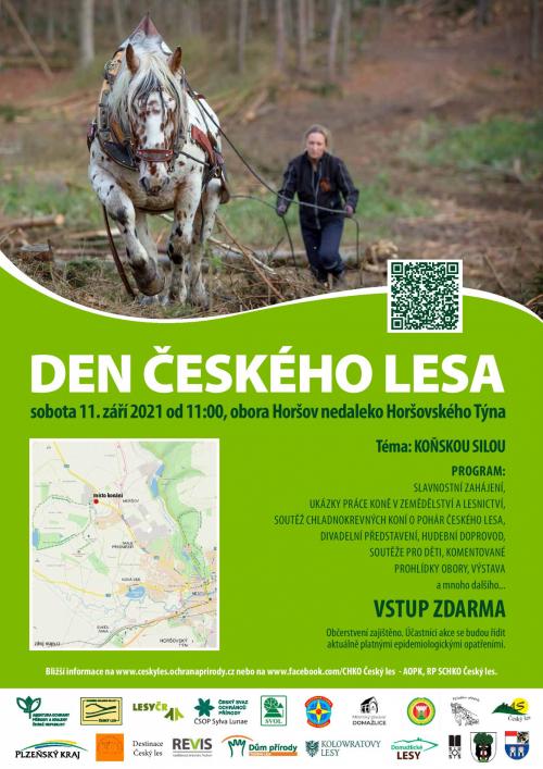 Den Českého lesa 11.9.2021