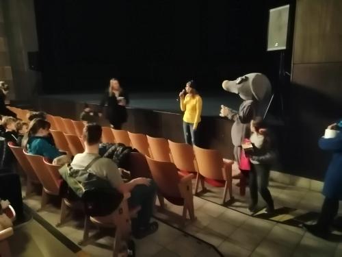 Dětský filmový festival 7. - 10. 3. 2022