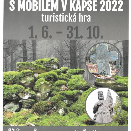 Český les s mobilem v kapse 2022 3