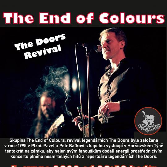 THE END OF COLOURS 1