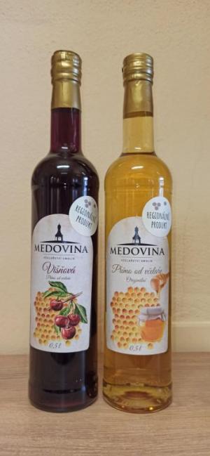 Medovina 0,5 l