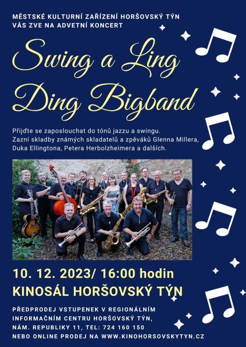 SWING A&nbsp;LING DING BIGBAND 1