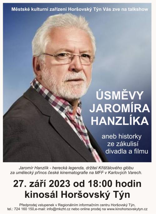 Jaromír Hanzlík 1