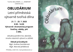 Tvořivé dílny plné zážitků