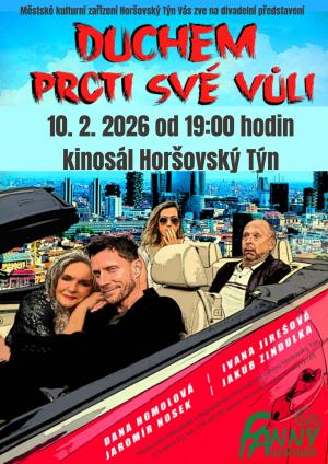 duchem proti své vůli