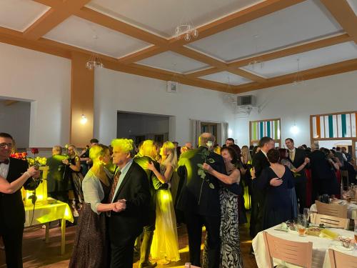 Městský ples 24. 1. 2026