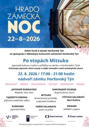 hradozamecka noc