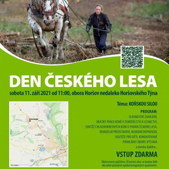 Den českého lesa 1